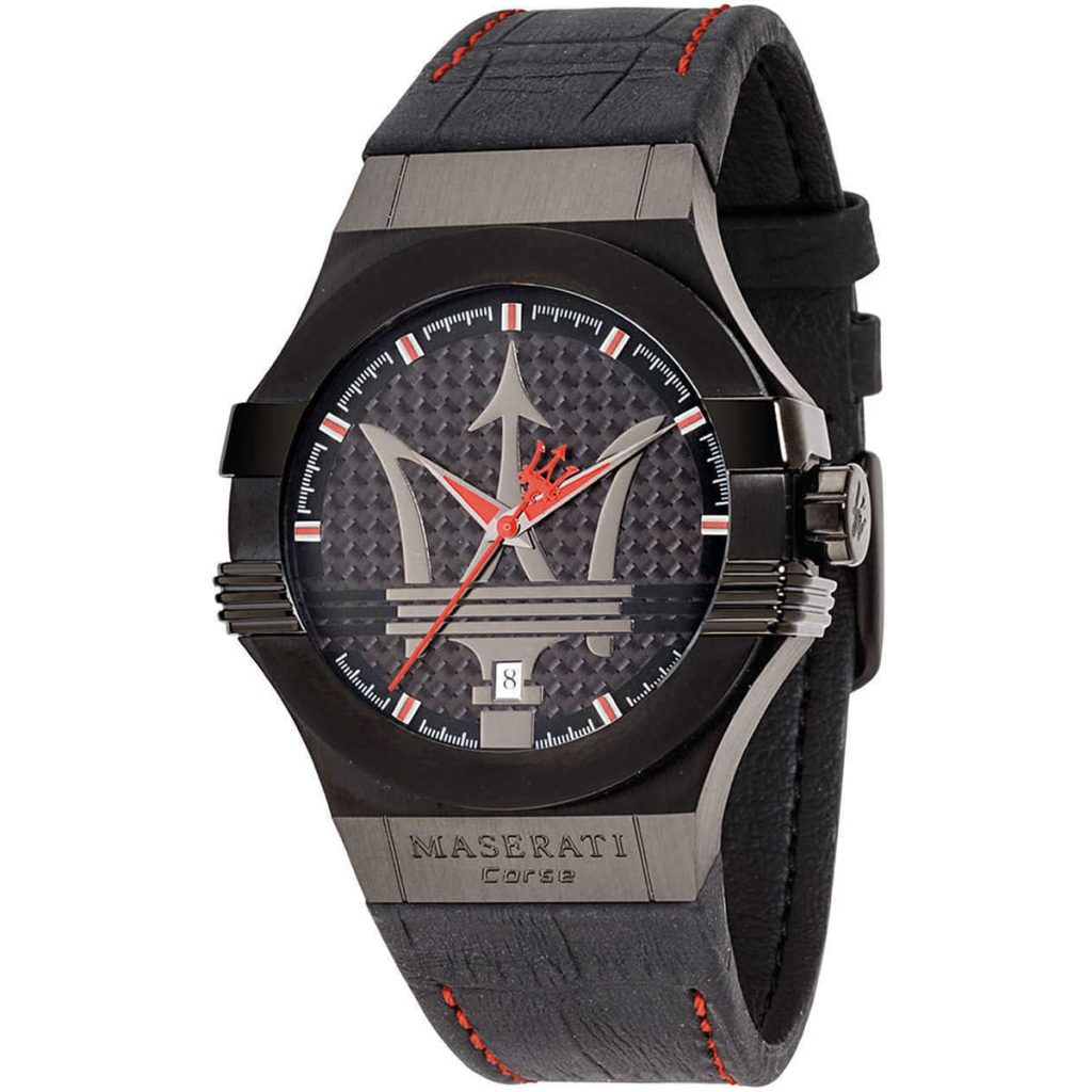 Maserati Men's Watch Potenza R8851108010 | Watches Prime