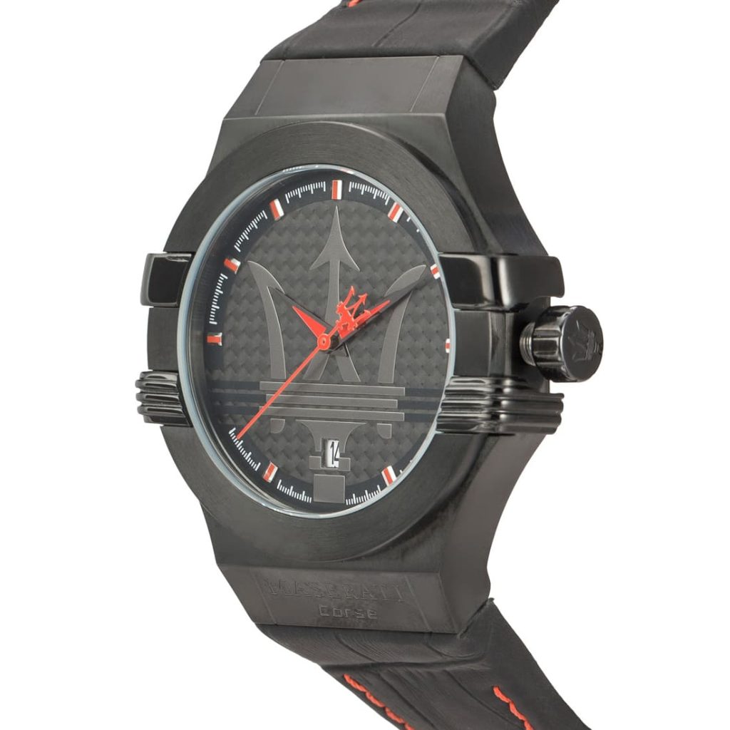 Maserati Men's Watch Potenza R8851108010 | Watches Prime