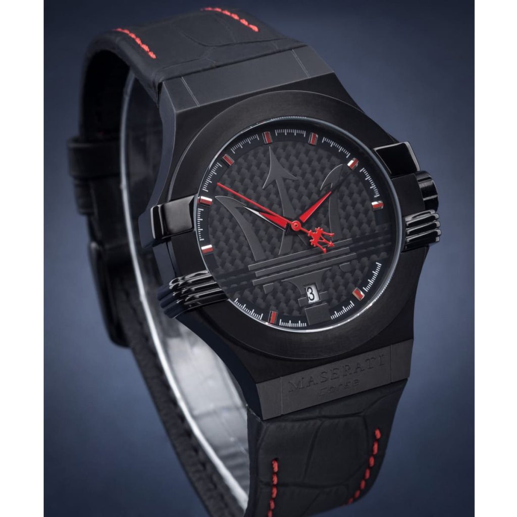 Maserati Men's Watch Potenza R8851108010 | Watches Prime