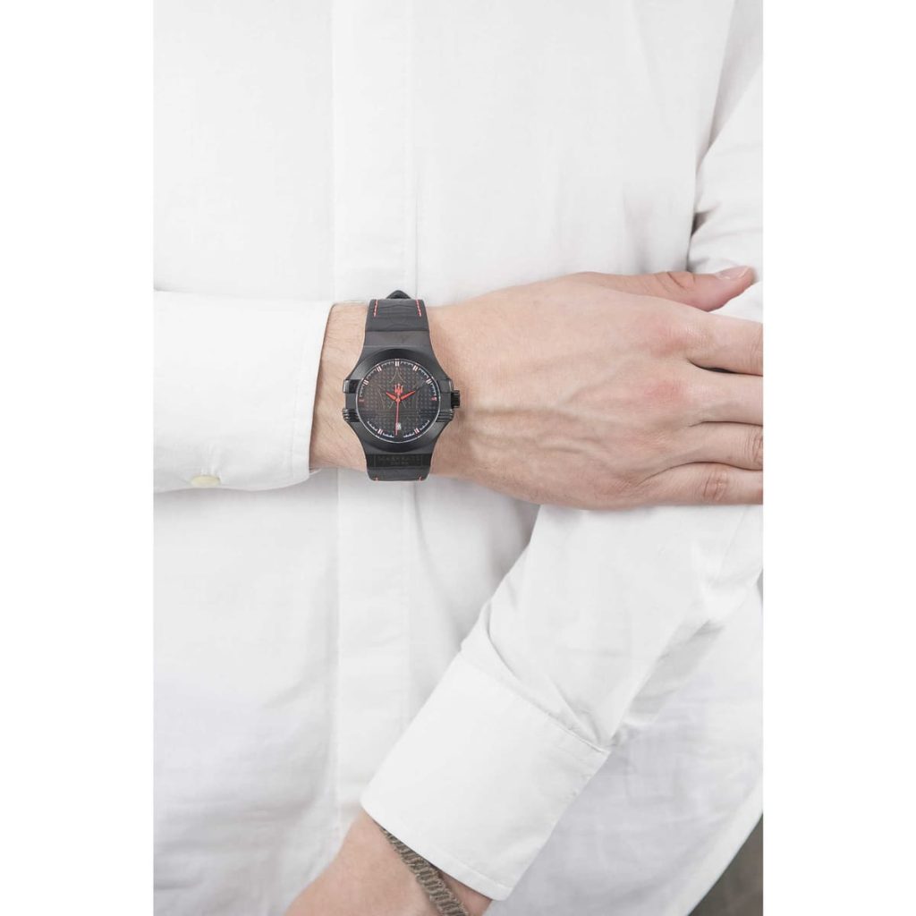 Maserati Men's Watch Potenza R8851108010 | Watches Prime