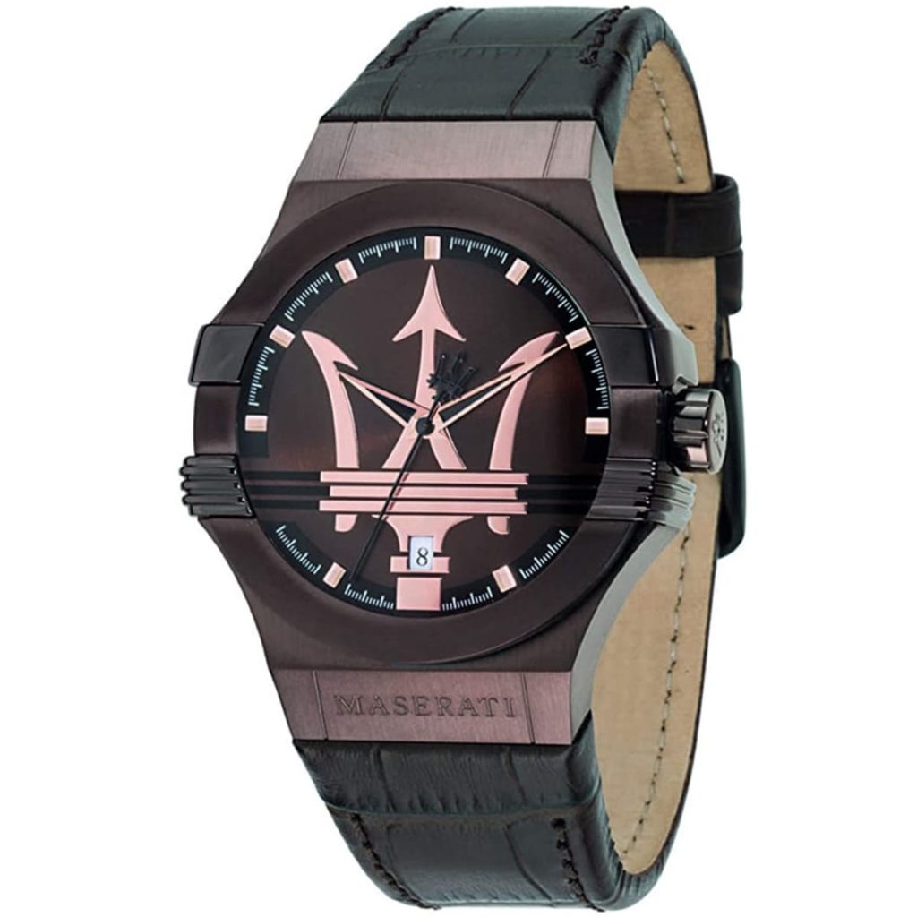 Maserati Men's Watch Potenza R8851108011 | Watches Prime