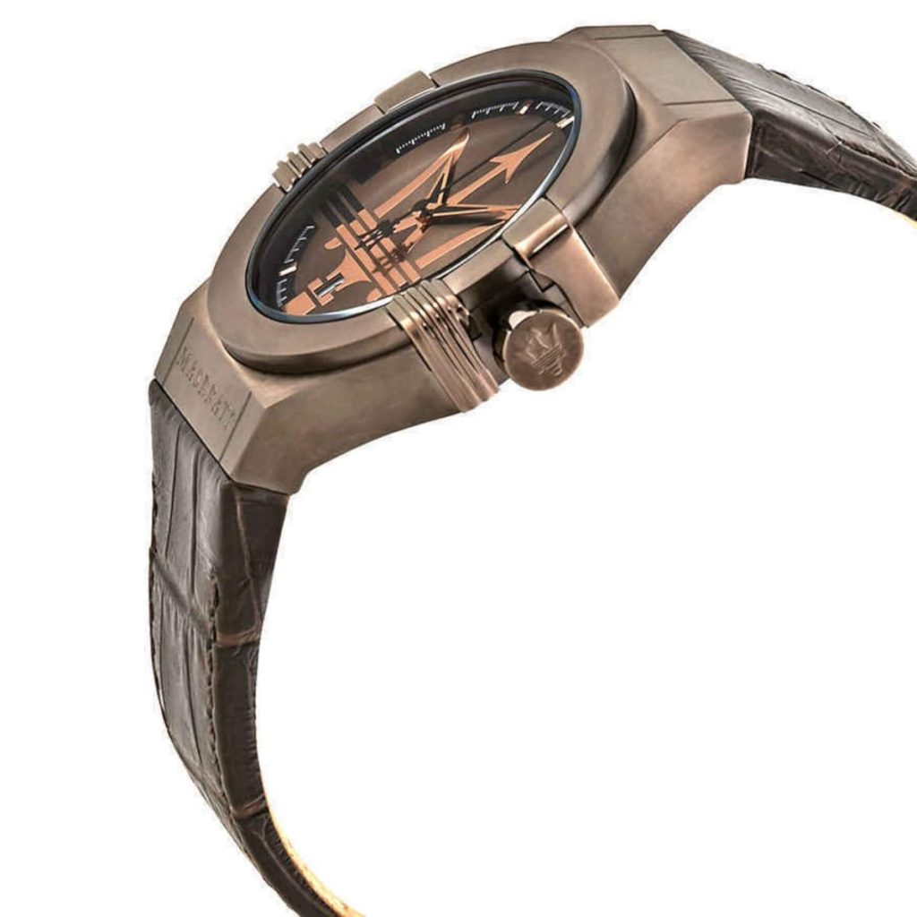Maserati Men's Watch Potenza R8851108011 | Watches Prime