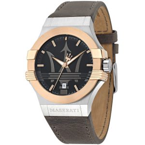 Maserati Men's Watch Potenza R8851108011 | Watches Prime