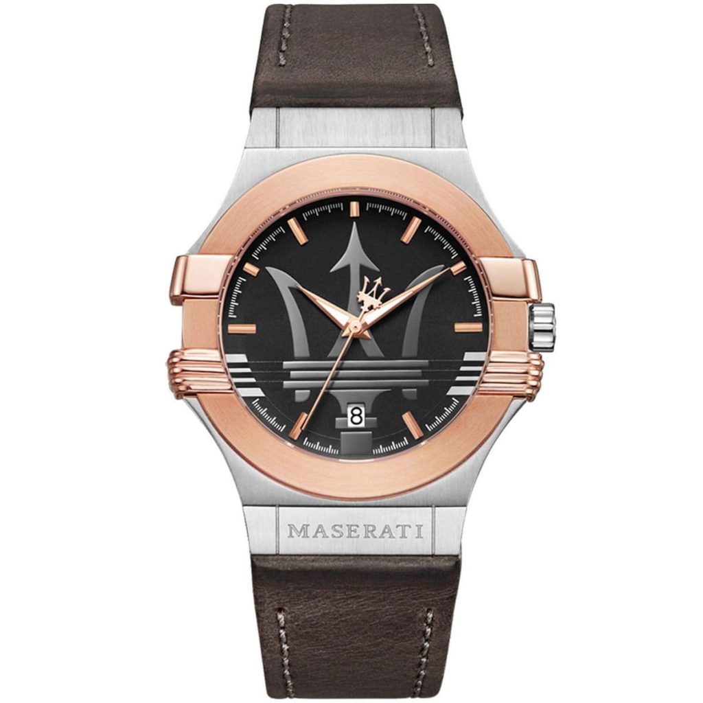 Maserati Men's Watch Potenza R8851108014 | Watches Prime