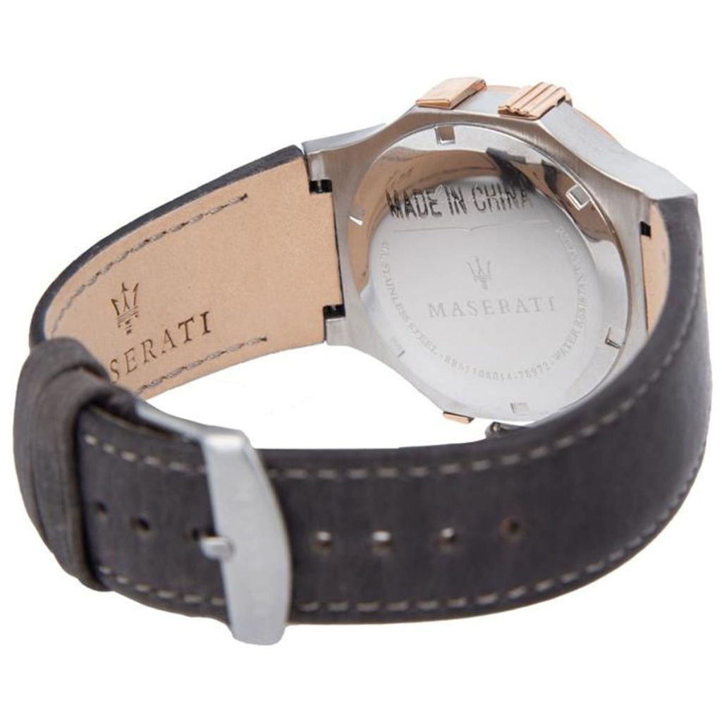 Maserati Men's Watch Potenza R8851108014 | Watches Prime