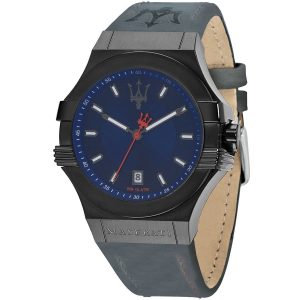 ساعة مازيراتي رجالي بوتينزا R8851108018 | واتشز برايم