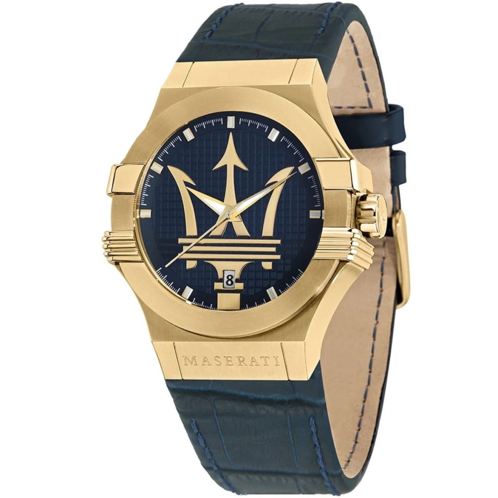 Maserati Men's Watch Potenza R8851108035 | Watches Prime