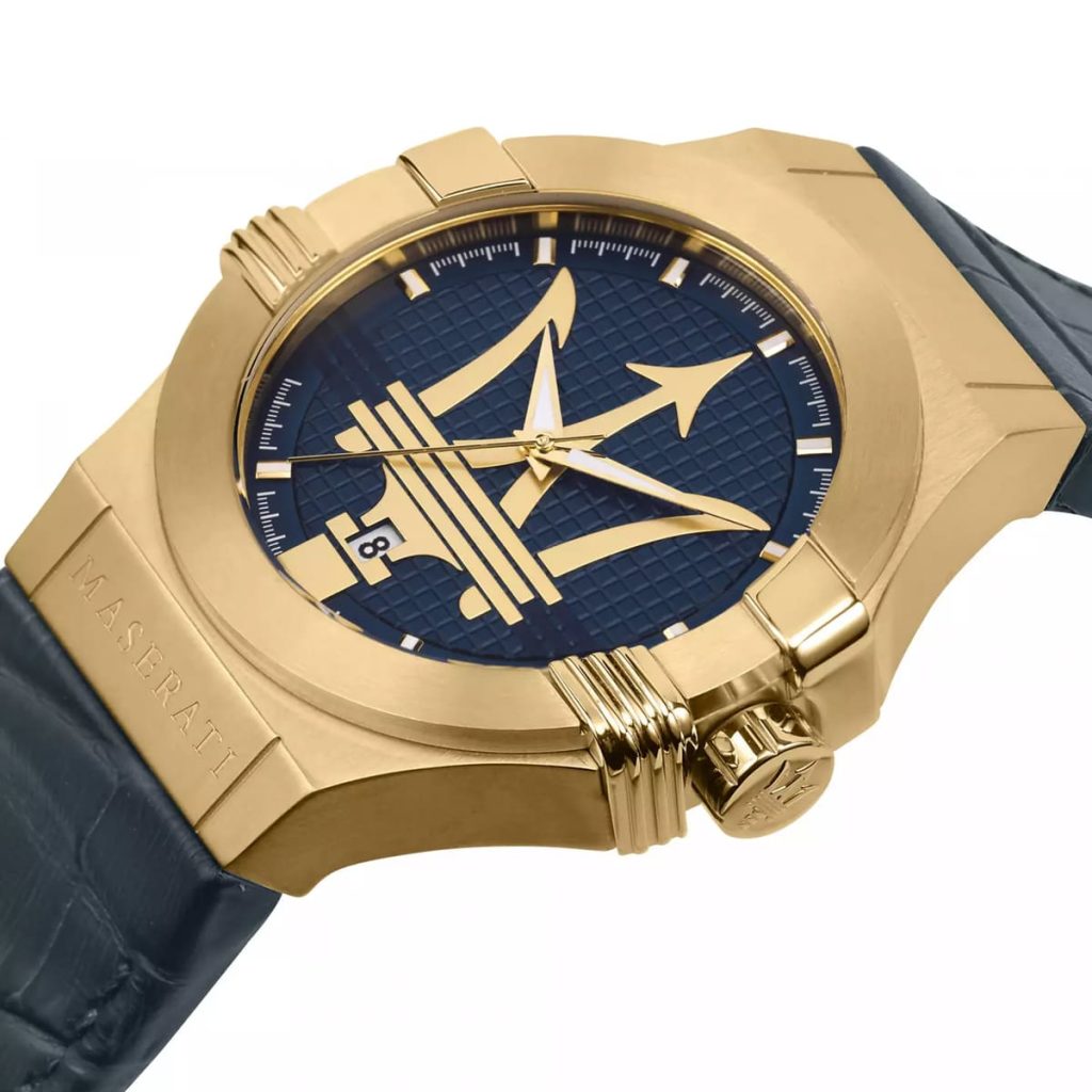 Maserati Men's Watch Potenza R8851108035 | Watches Prime