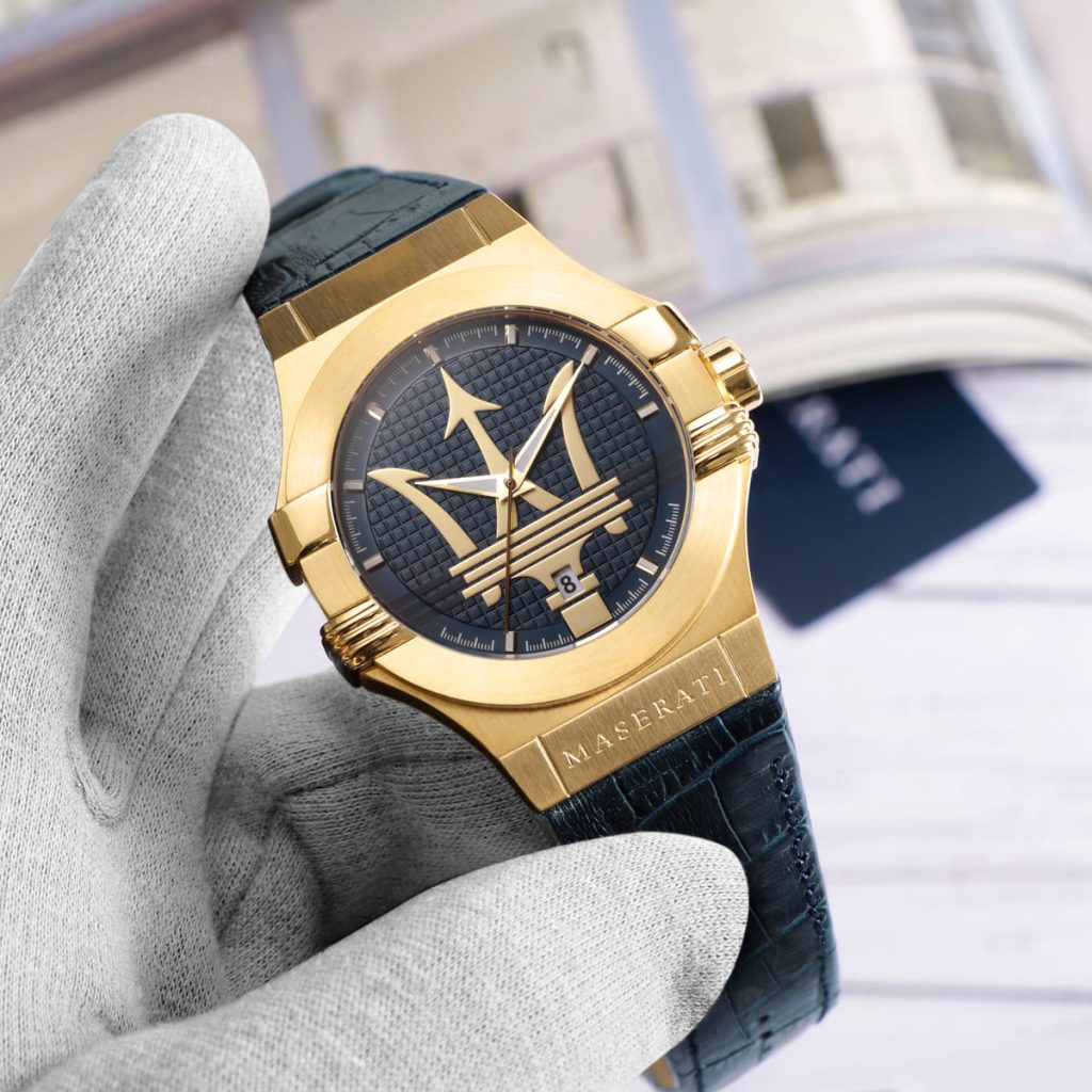 Maserati Men's Watch Potenza R8851108035 | Watches Prime