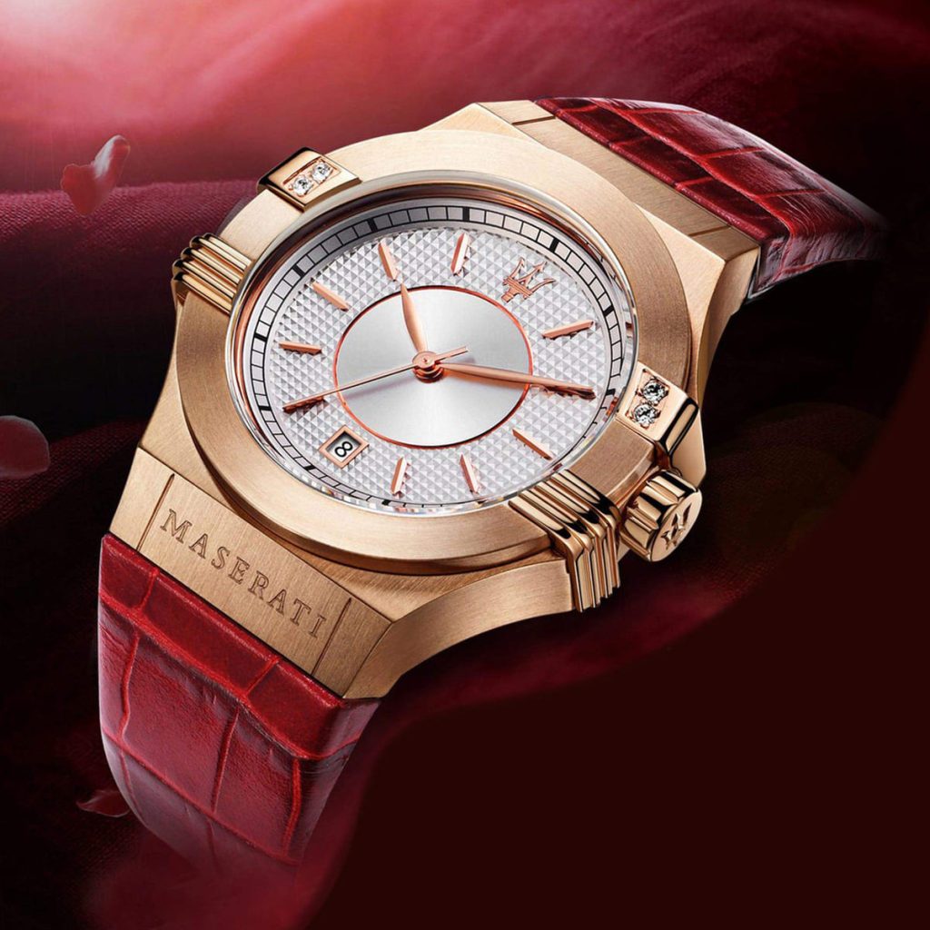 Maserati Ladies Watch Potenza R8851108501 | Watches Prime