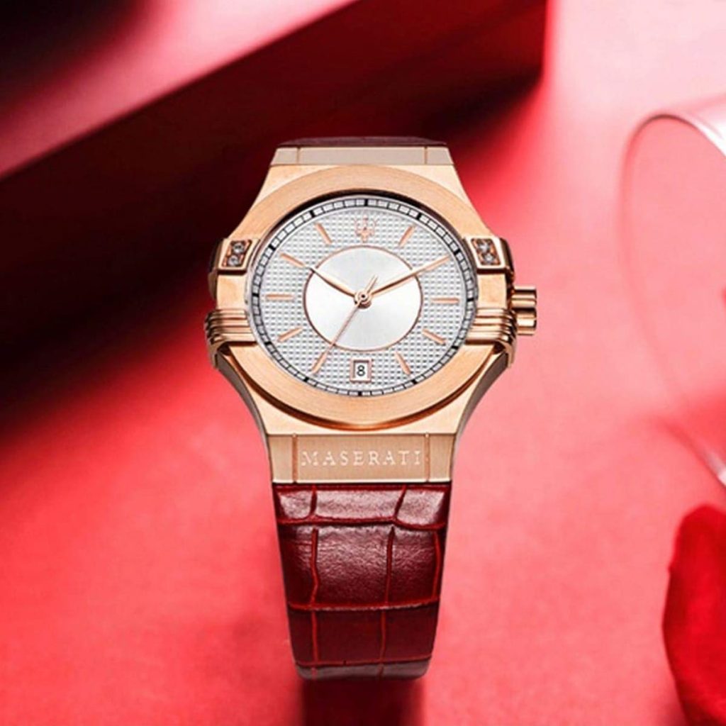 Maserati Ladies Watch Potenza R8851108501 | Watches Prime