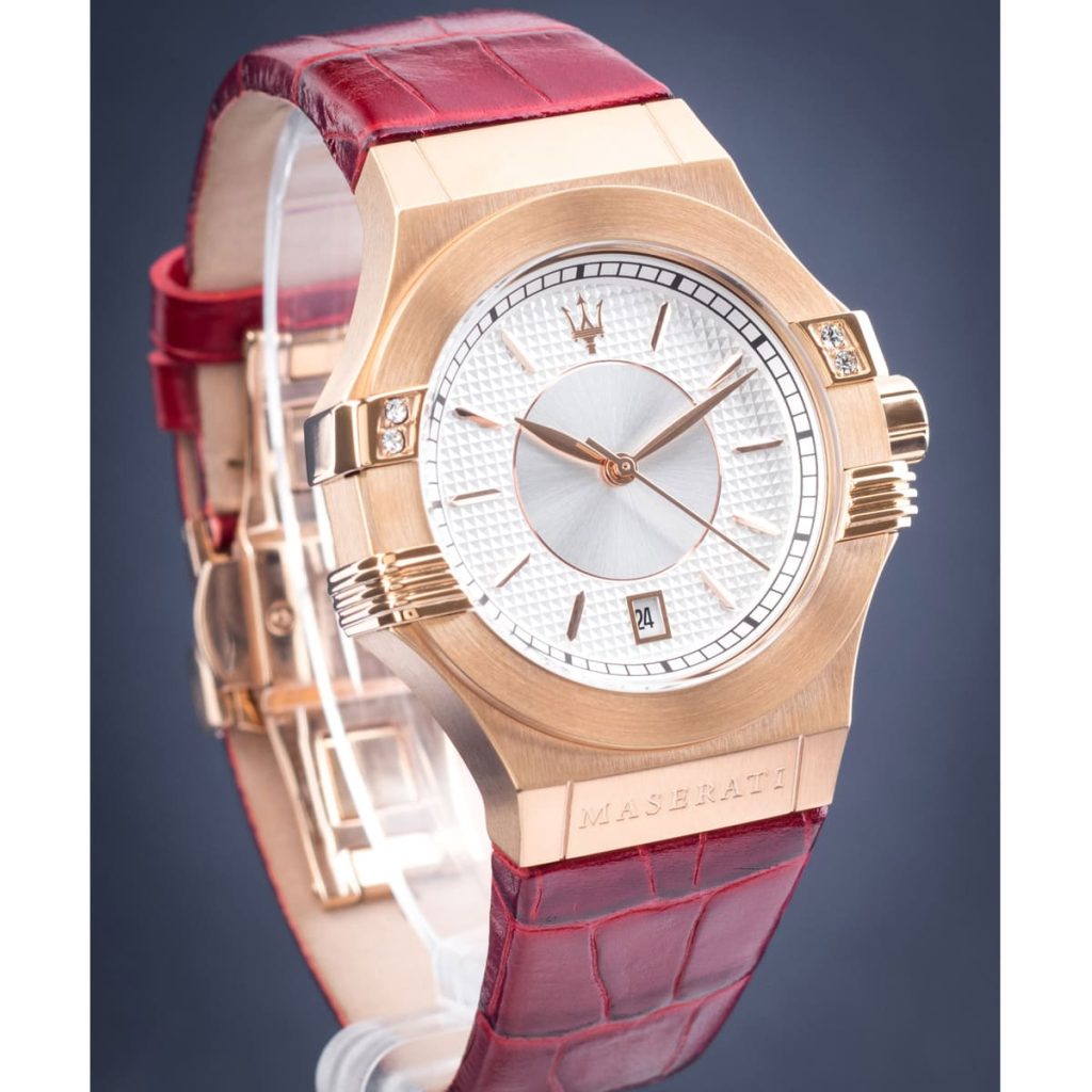 Maserati Ladies Watch Potenza R8851108501 | Watches Prime