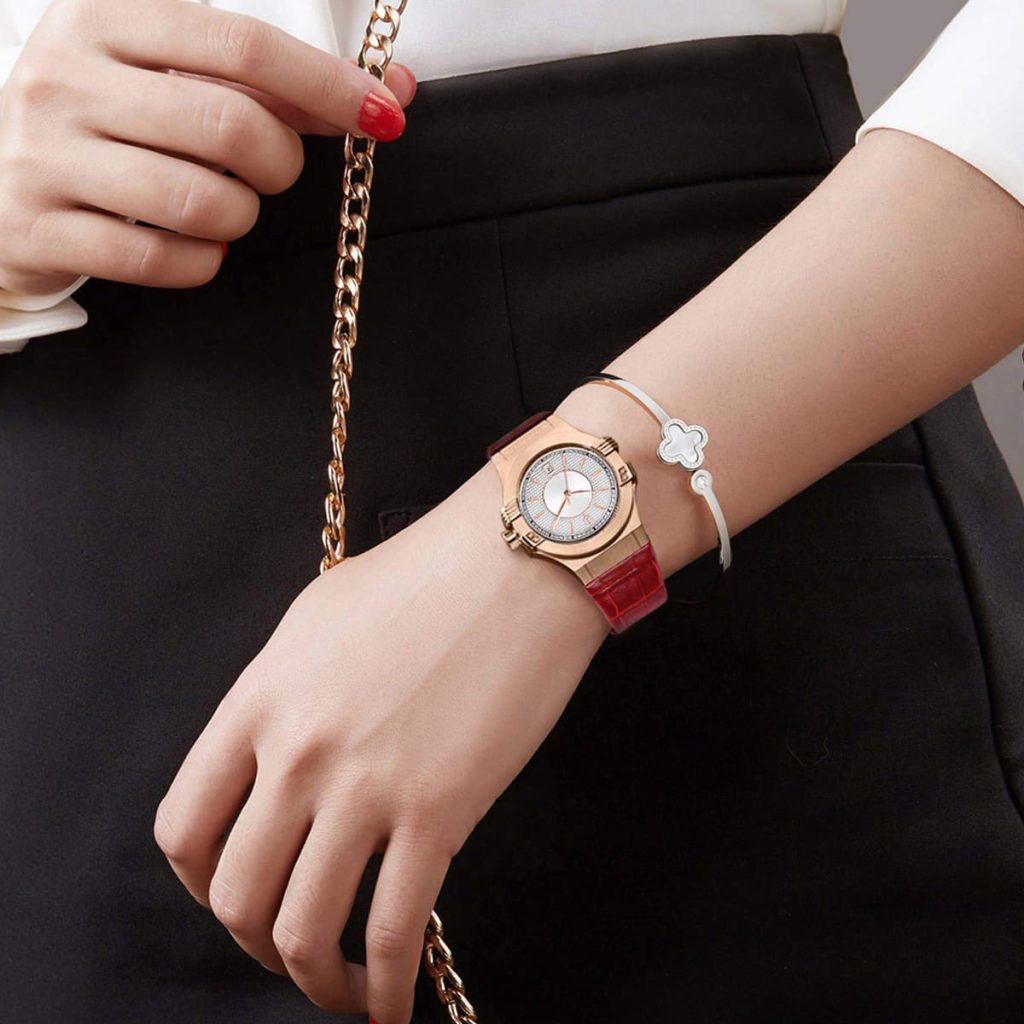 Maserati Ladies Watch Potenza R8851108501 | Watches Prime