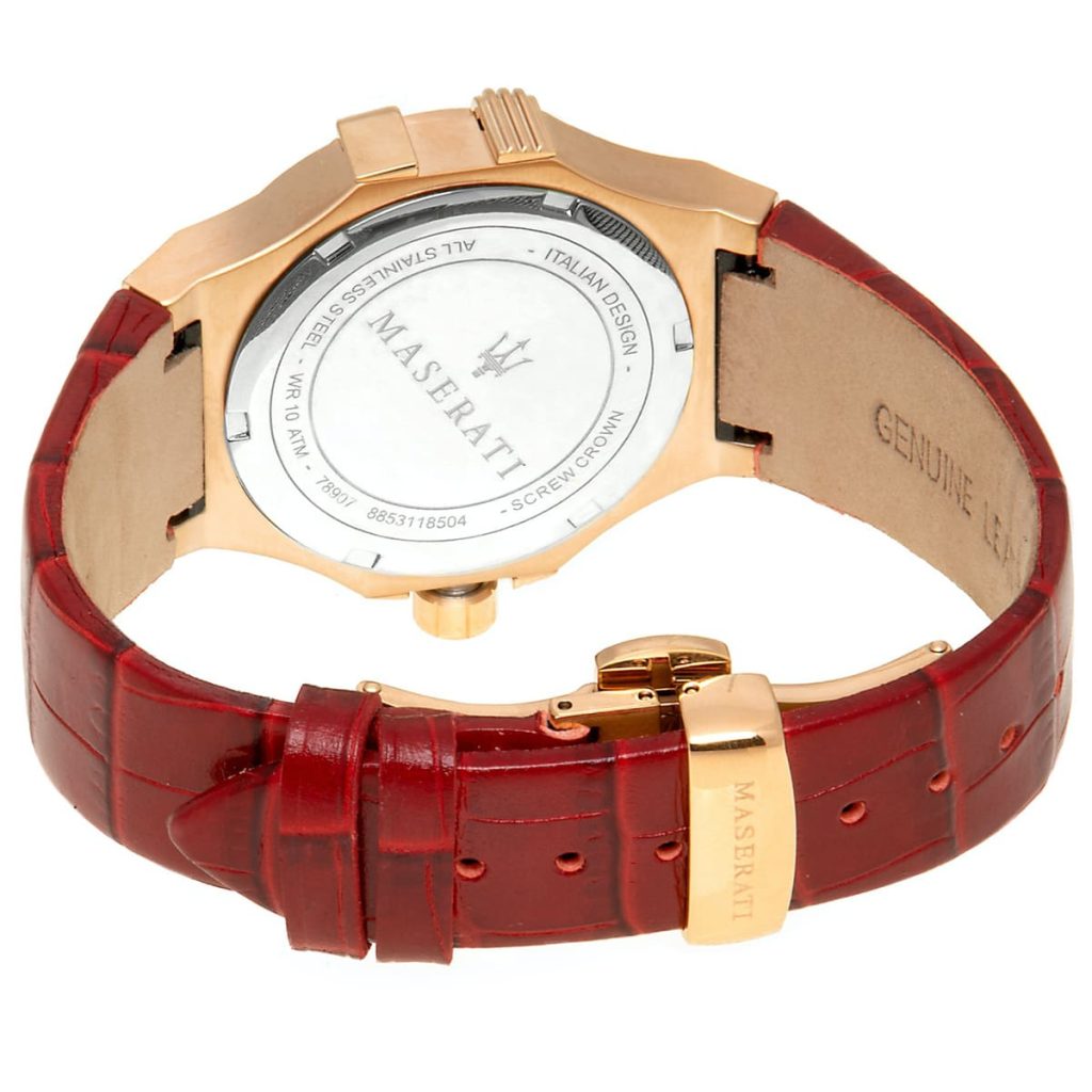 Maserati Ladies Watch Potenza R8851108501 | Watches Prime