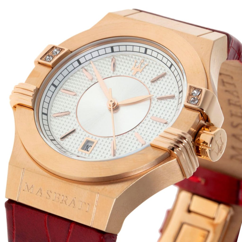 Maserati Ladies Watch Potenza R8851108501 | Watches Prime