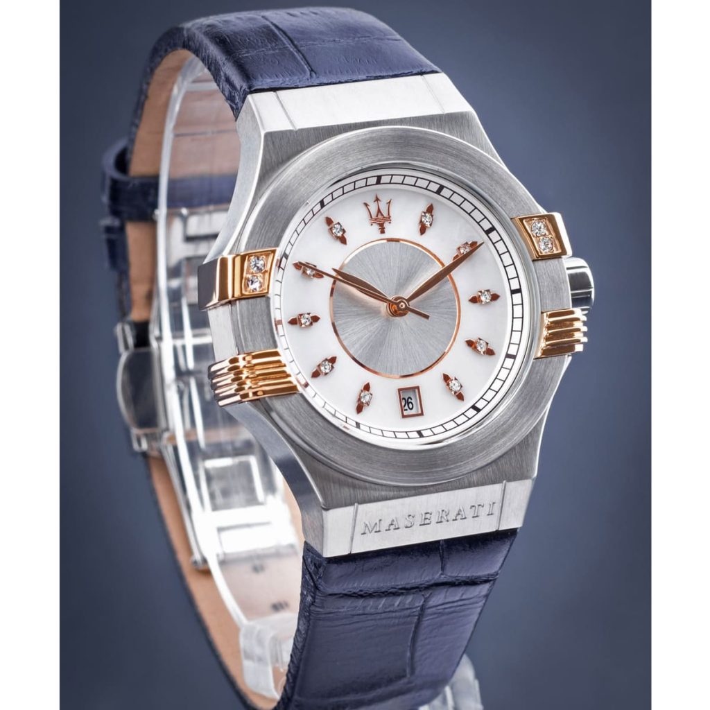 Maserati Ladies Watch Potenza R8851108502 | Watches Prime