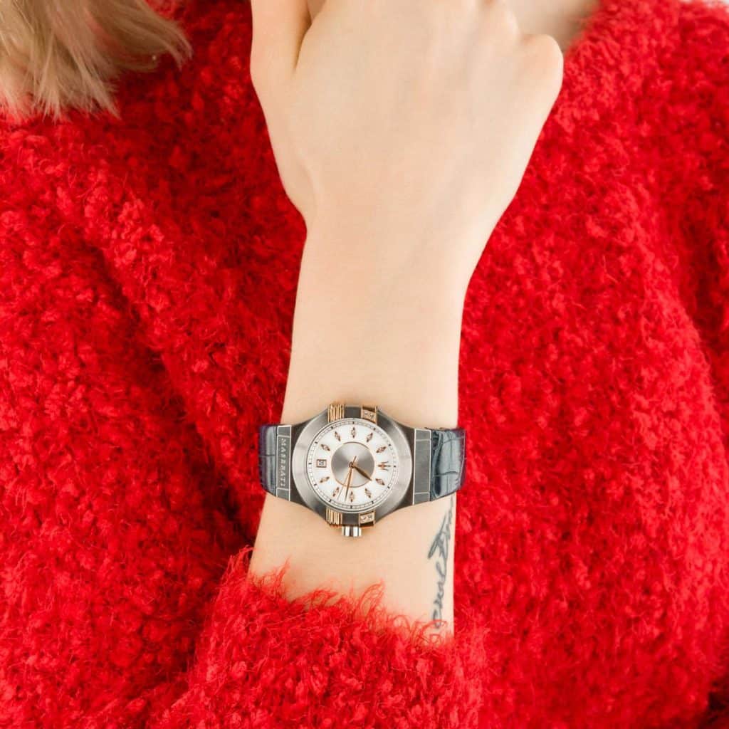 Maserati Ladies Watch Potenza R8851108502 | Watches Prime