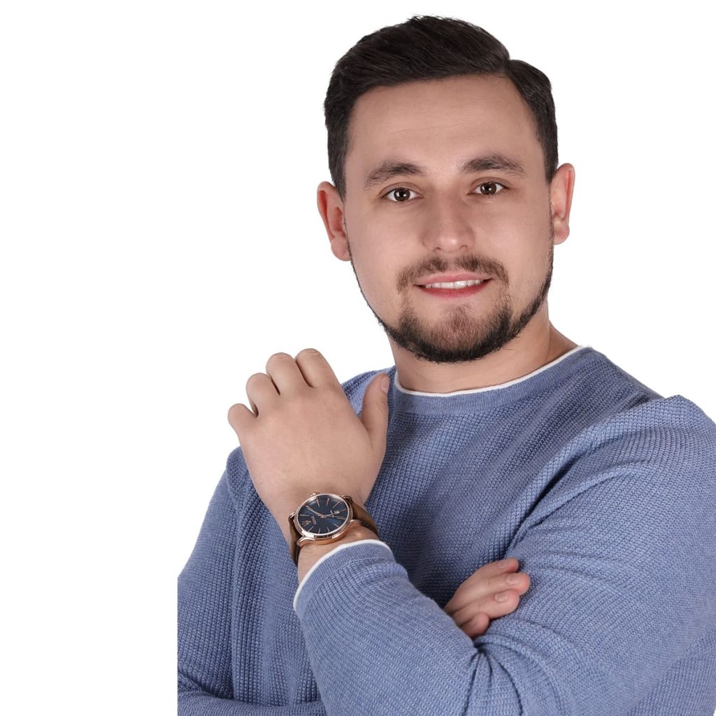 ساعة مازيراتي رجالي ايبوكا R8851118001 | واتشز برايم
