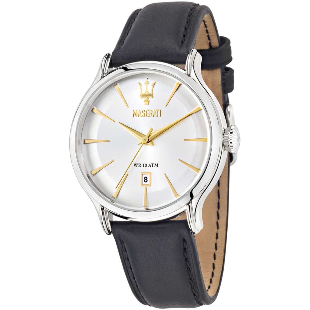 Maserati Men's Watch Epoca R8851118002 | Watches Prime