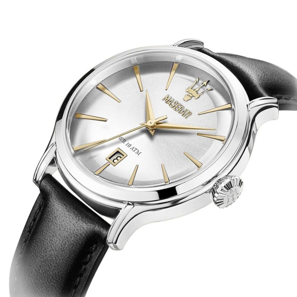Maserati Men's Watch Epoca R8851118002 | Watches Prime