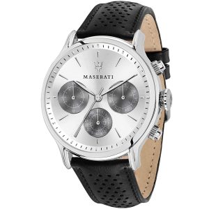 Maserati Men's Watch Epoca R8851118002 | Watches Prime