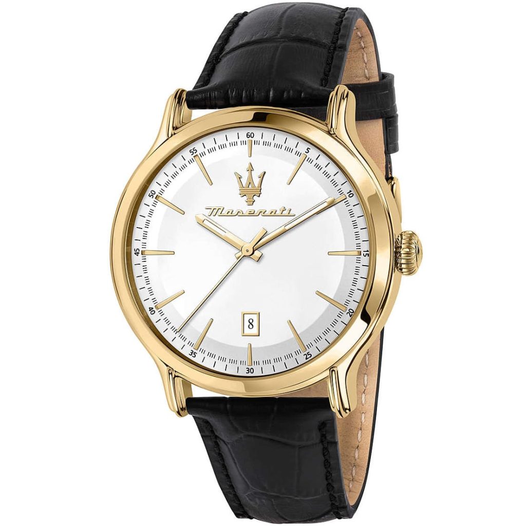 Maserati Men's Watch Epoca R8851118015 | Watches Prime