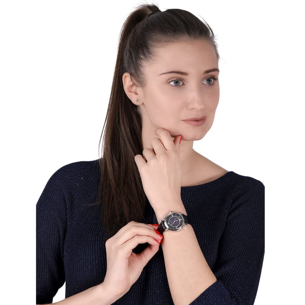 ساعة مازيراتي نسائية ايبوكا R8851118502 | واتشز برايم