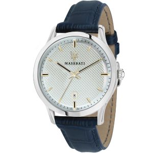 Maserati Men's Watch Attrazione R8851126002 | Watches Prime