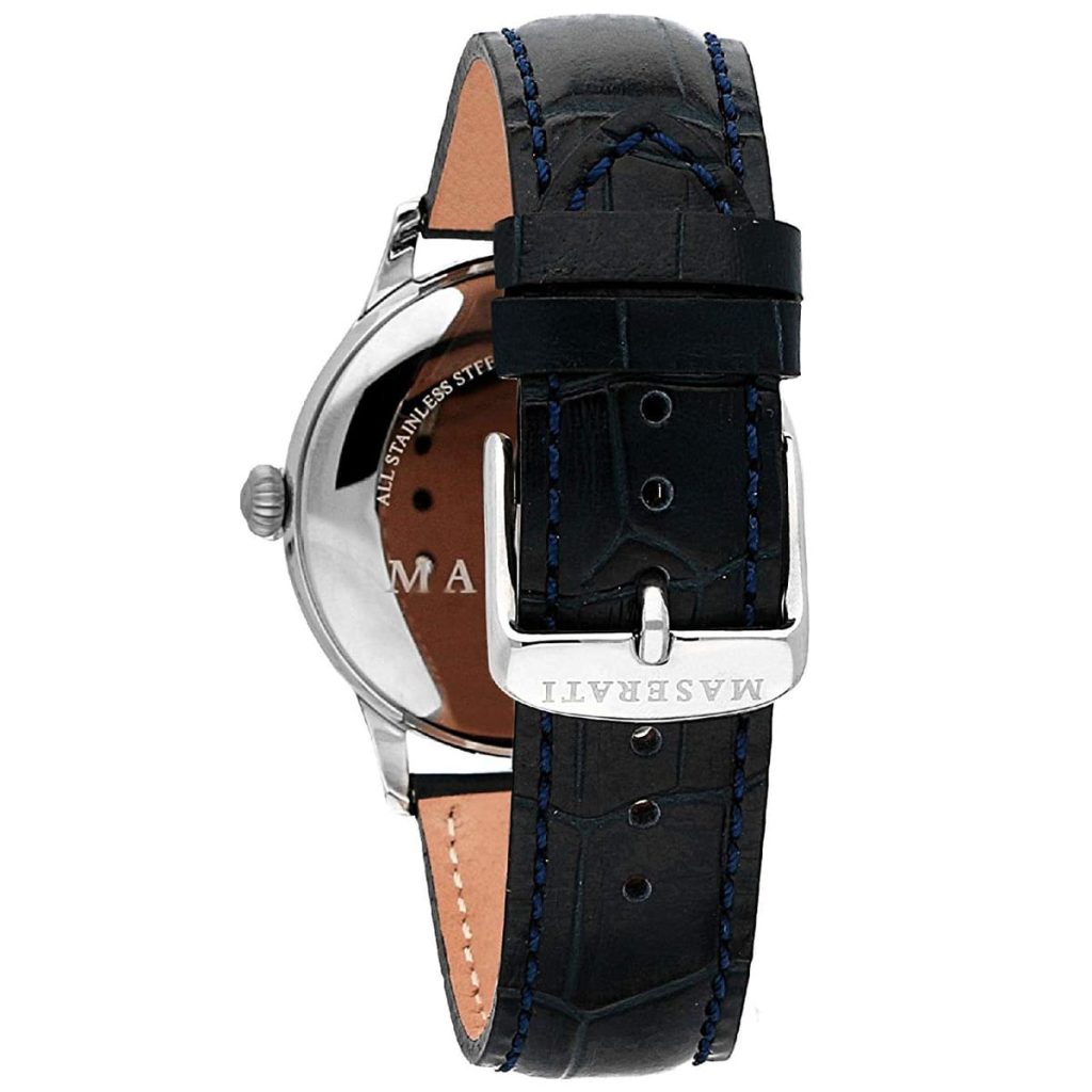 Maserati Men's Watch Ricordo R8851125006 | Watches Prime