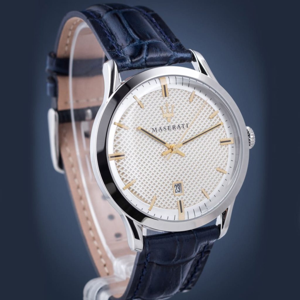 Maserati Men's Watch Ricordo R8851125006 | Watches Prime