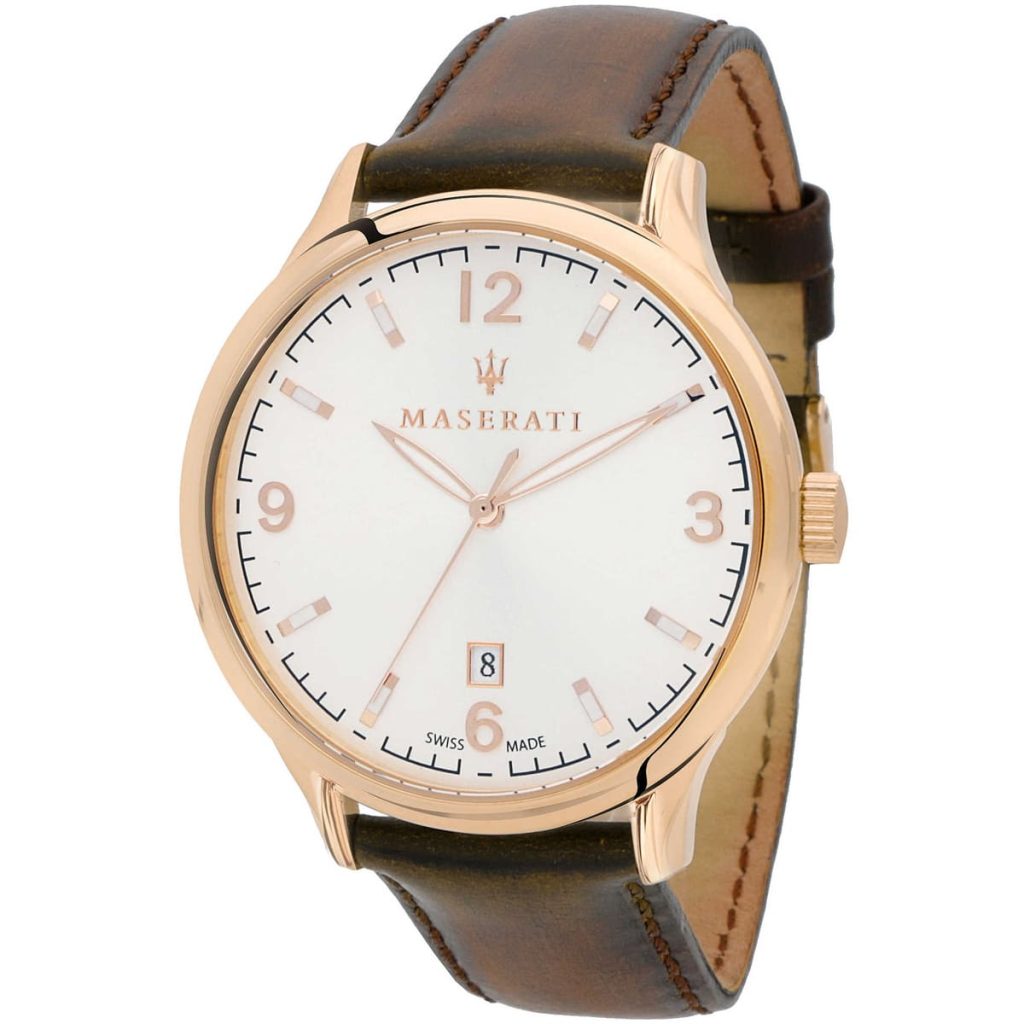 Maserati Men's Watch Attrazione R8851126002 | Watches Prime