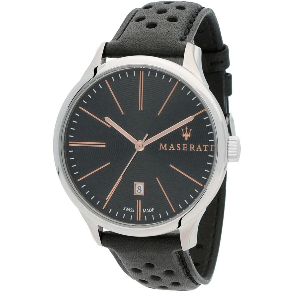 Maserati Men's Watch Attrazione R8851126003 | Watches Prime
