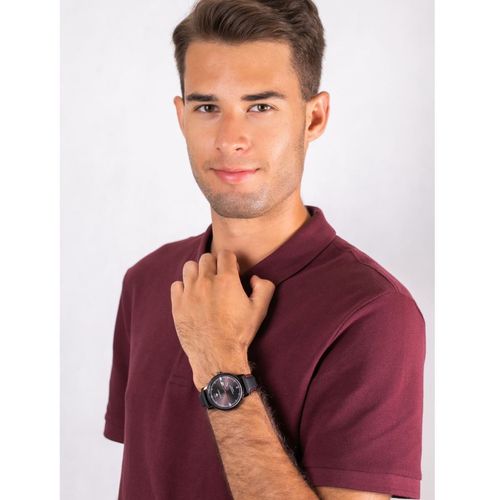 ساعة مازيراتي رجالي اليجانزا R8851130001 | واتشز برايم
