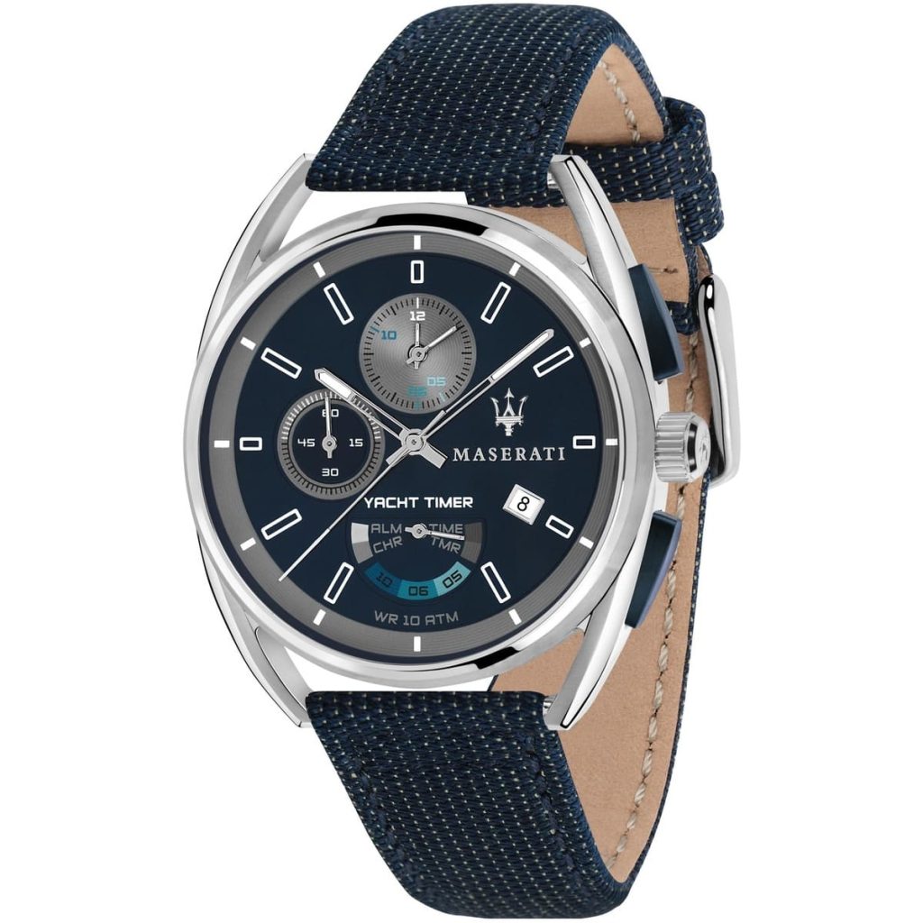 Maserati Men's Watch Trimarano R8851132001 | Watches Prime