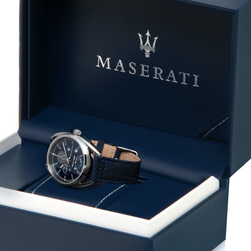 Maserati Men's Watch Trimarano R8851132001 | Watches Prime