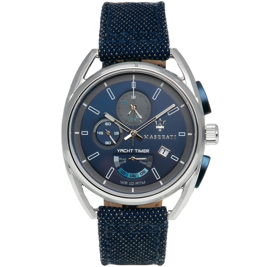 Maserati Men's Watch Trimarano R8851132001 | Watches Prime