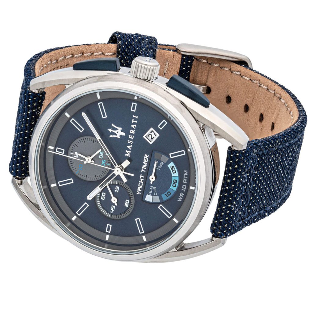 Maserati Men's Watch Trimarano R8851132001 | Watches Prime