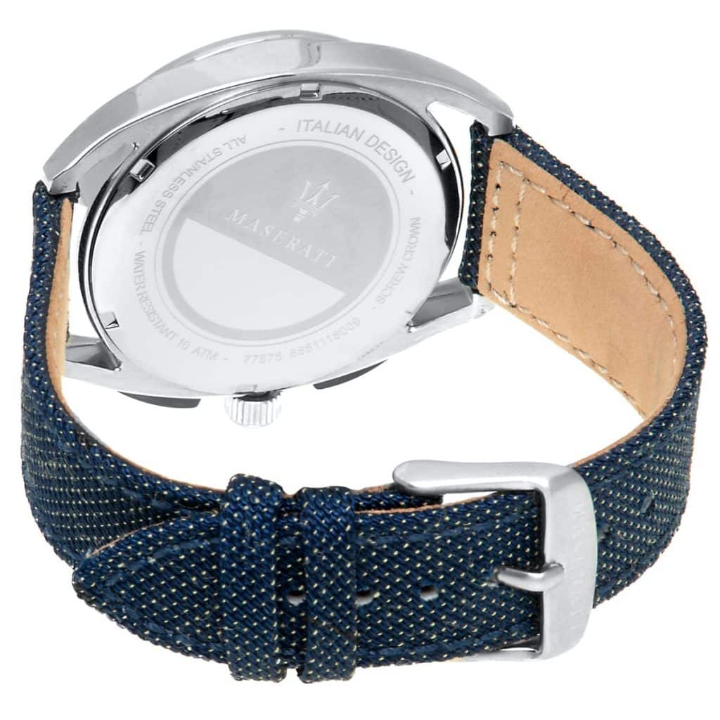 Maserati Men's Watch Trimarano R8851132001 | Watches Prime