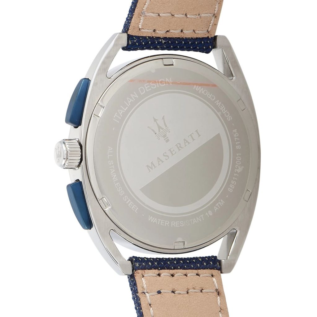 Maserati Men's Watch Trimarano R8851132001 | Watches Prime