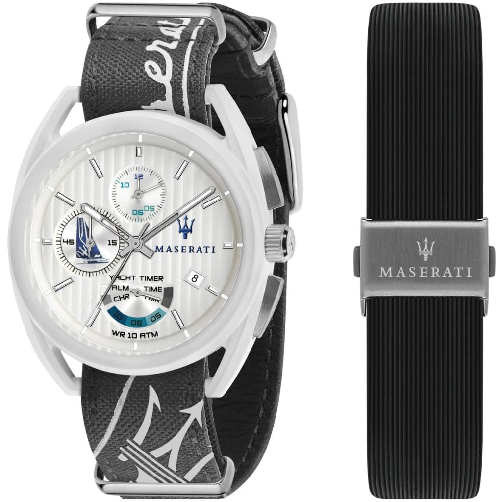 Maserati Men's Watch Trimarano R8851132002 | Watches Prime