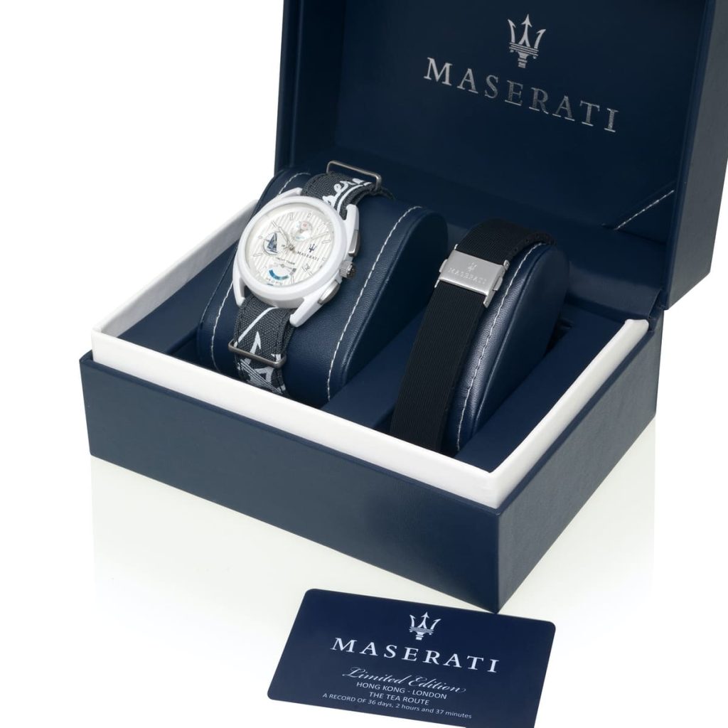Maserati Men's Watch Trimarano R8851132002 | Watches Prime