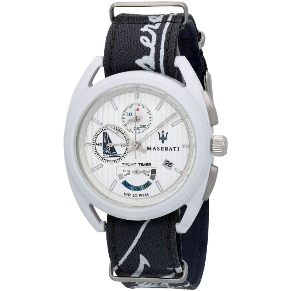 Maserati Men's Watch Trimarano R8851132002 | Watches Prime