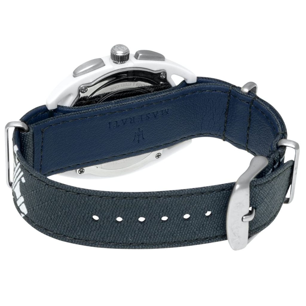 Maserati Men's Watch Trimarano R8851132002 | Watches Prime