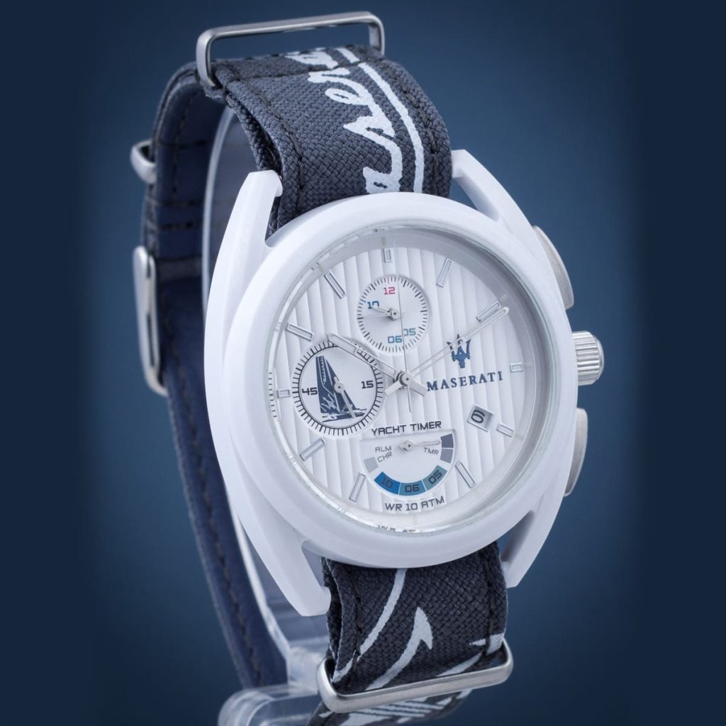 Maserati Men's Watch Trimarano R8851132002 | Watches Prime