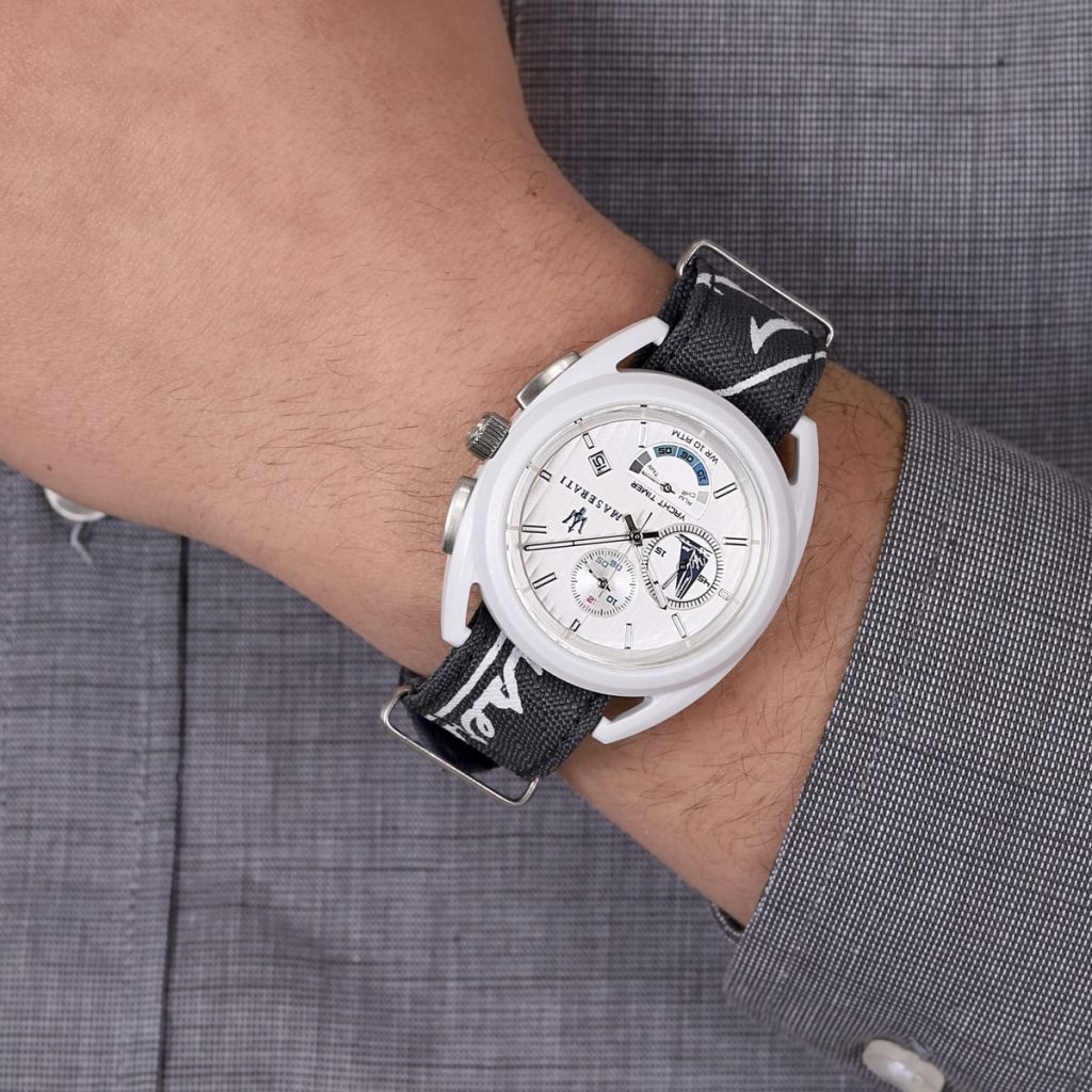 Maserati Men's Watch Trimarano R8851132002 | Watches Prime