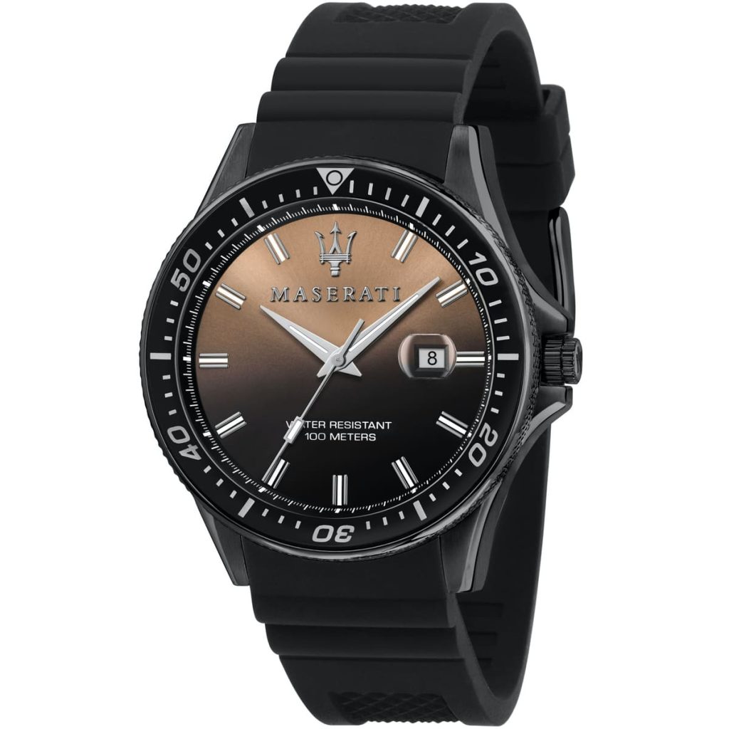 Maserati Men's Watch Sfida R8851140001 | Watches Prime
