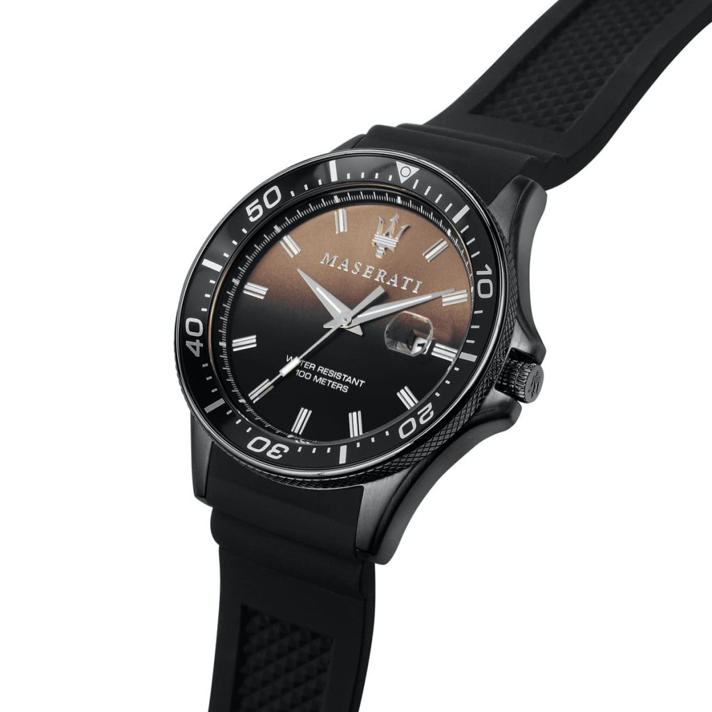 Maserati Men's Watch Sfida R8851140001 | Watches Prime