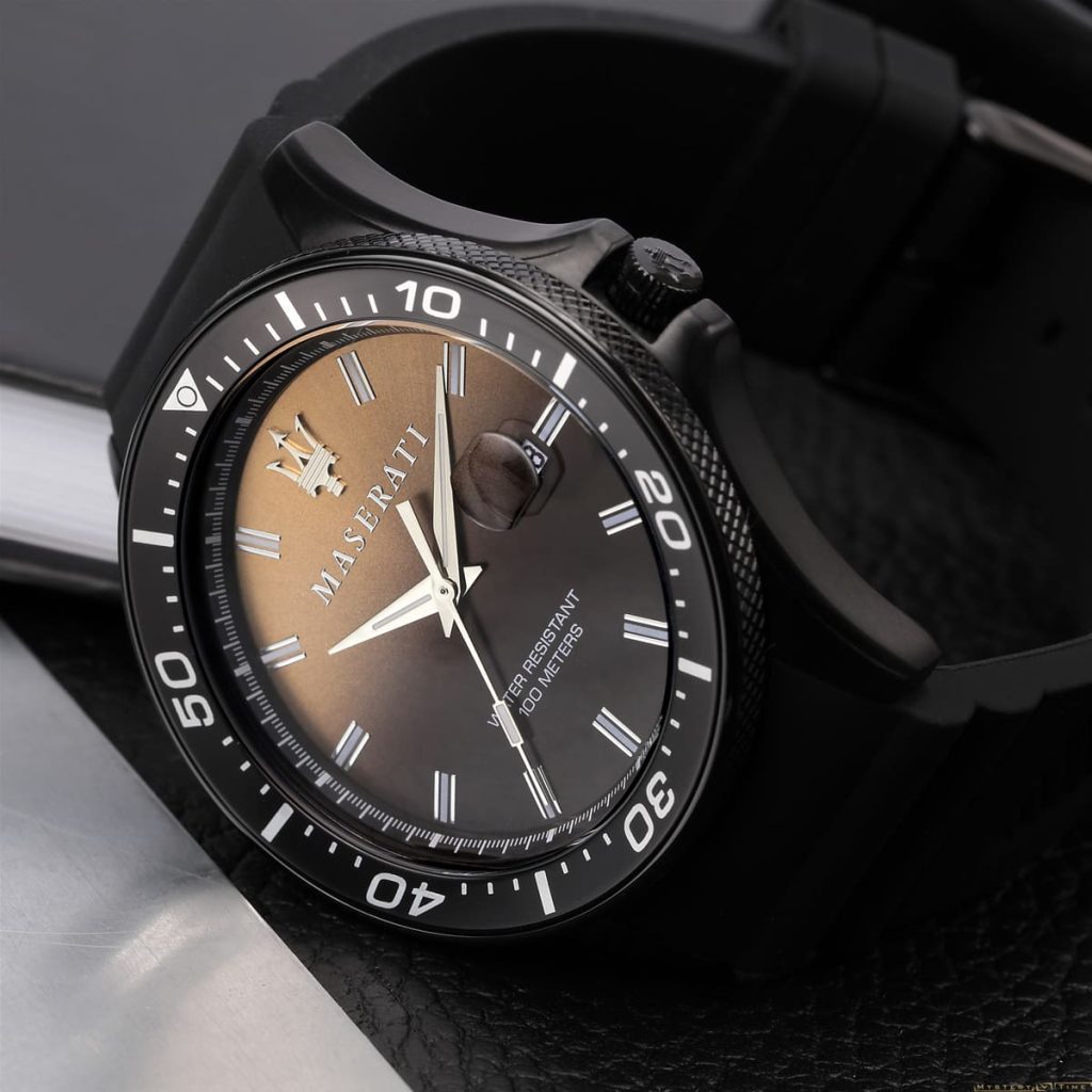 Maserati Men's Watch Sfida R8851140001 | Watches Prime