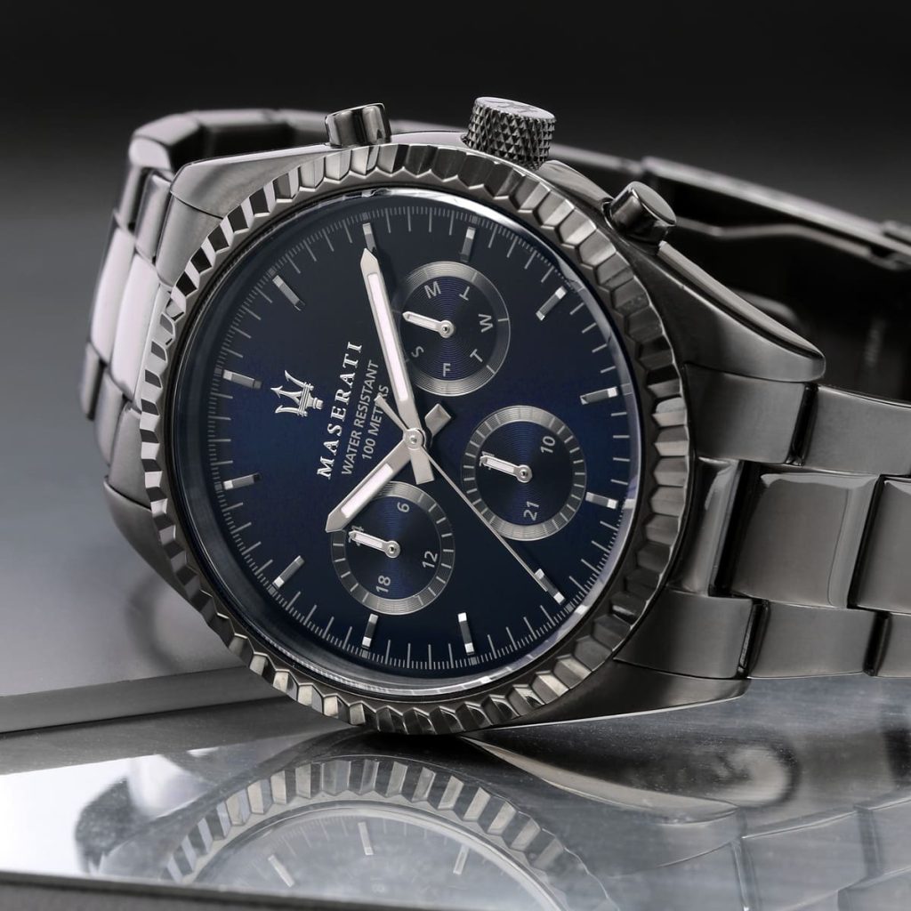 Maserati Men's Watch Competizione R8853100019 | Watches Prime