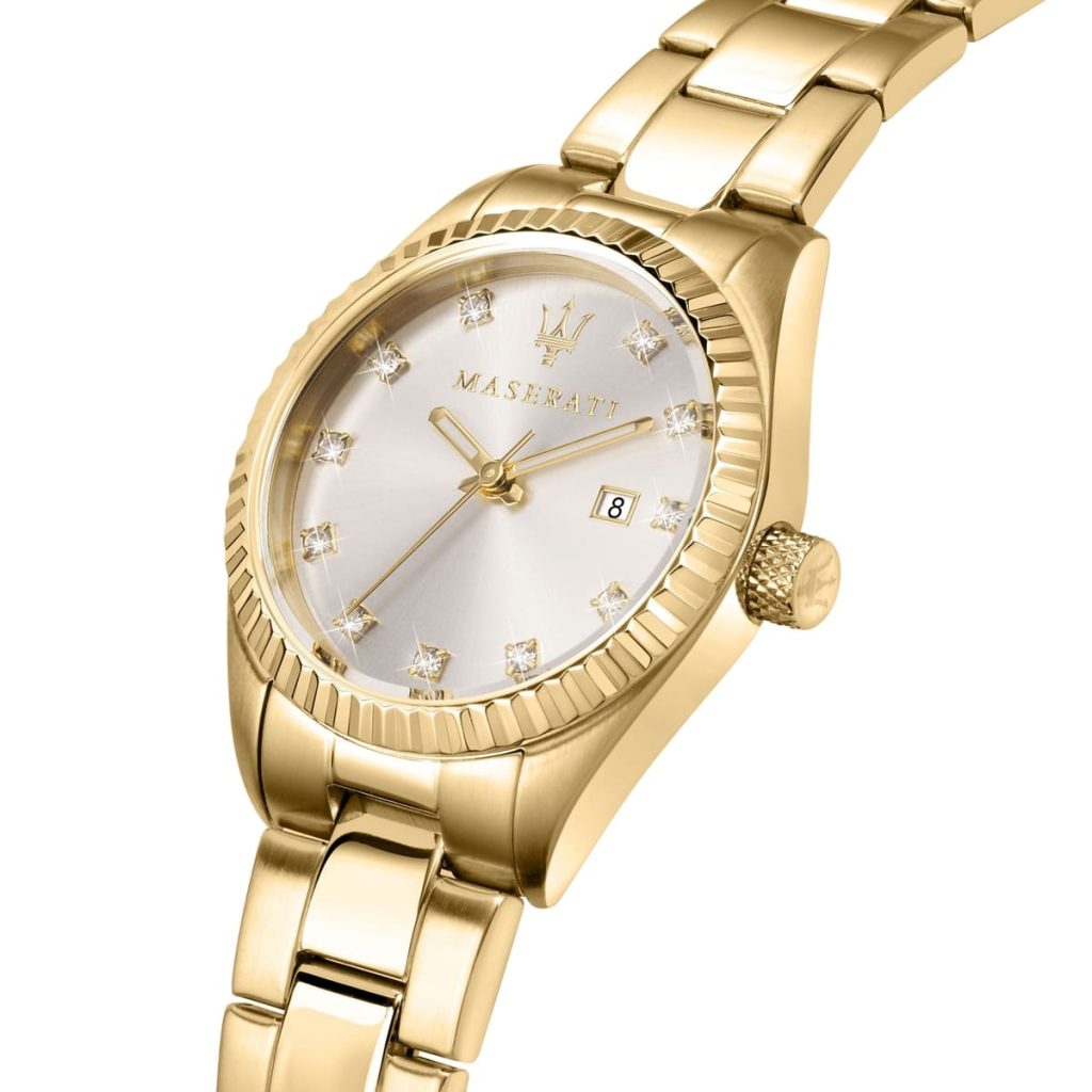 Maserati Ladies Watch Competizione R8853100506 | Watches Prime